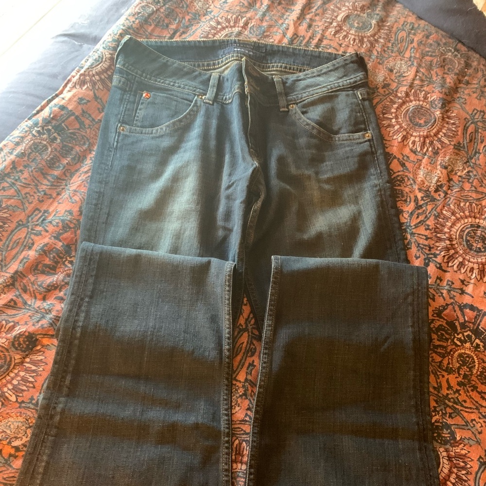 Super cute Hudson flares!